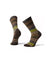 Smartwool Everyday Spruce Street Crew Socks 207 Chestnut