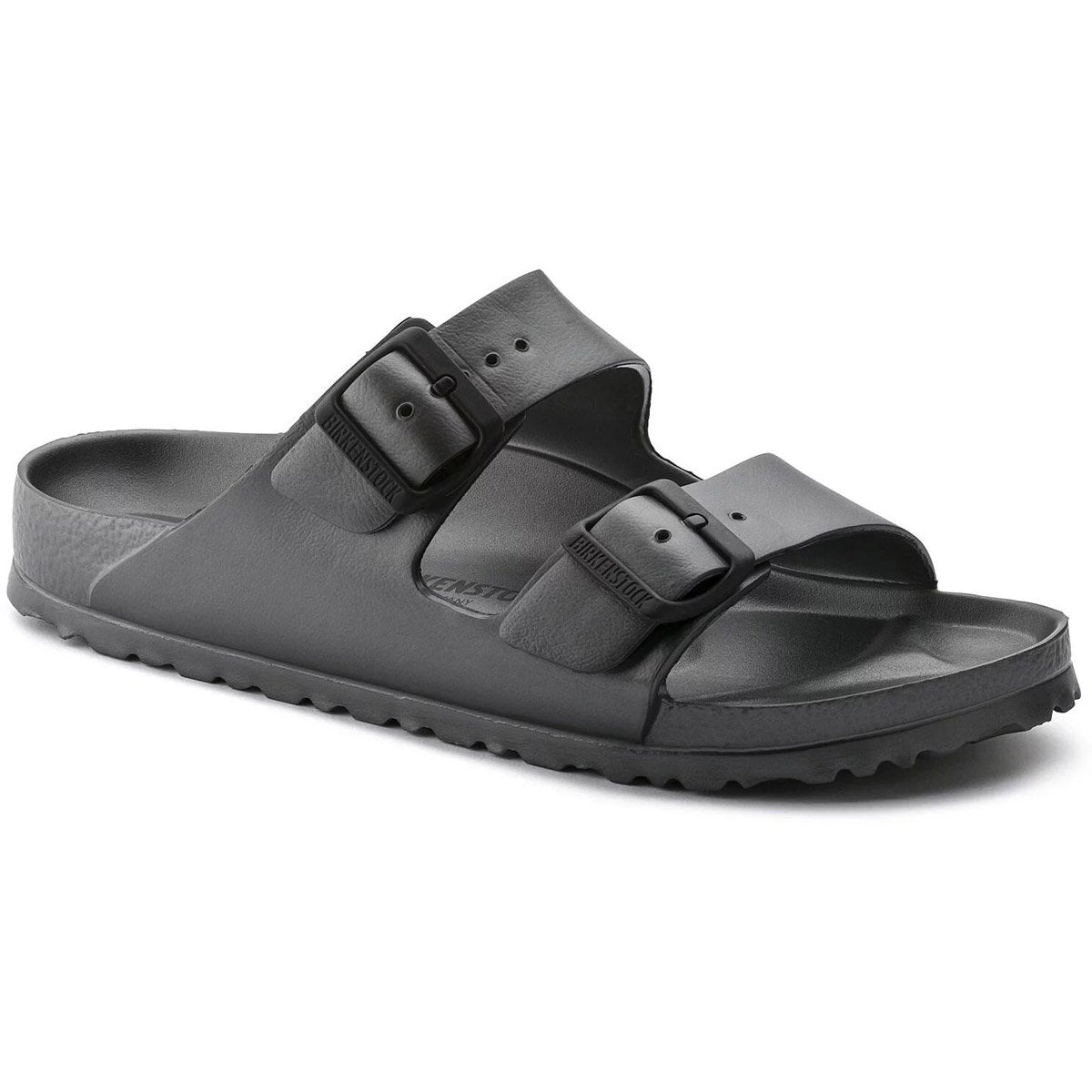 Birkenstock Arizona Essentials EVA Metallic Anthracite