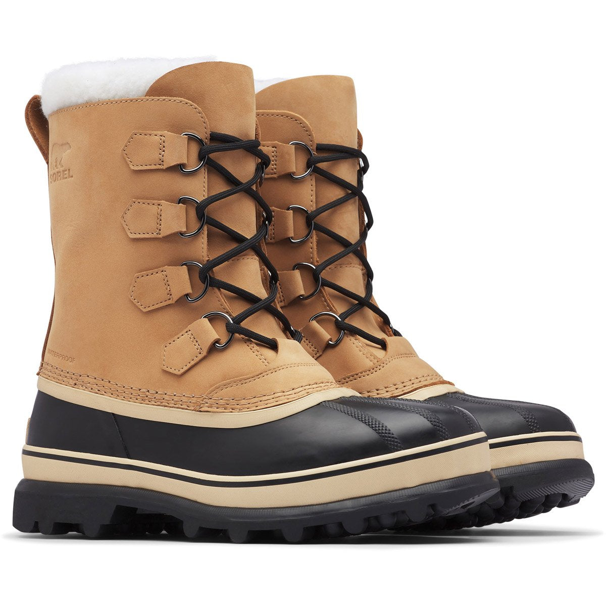 Sorel Men's Caribou Boot Buff