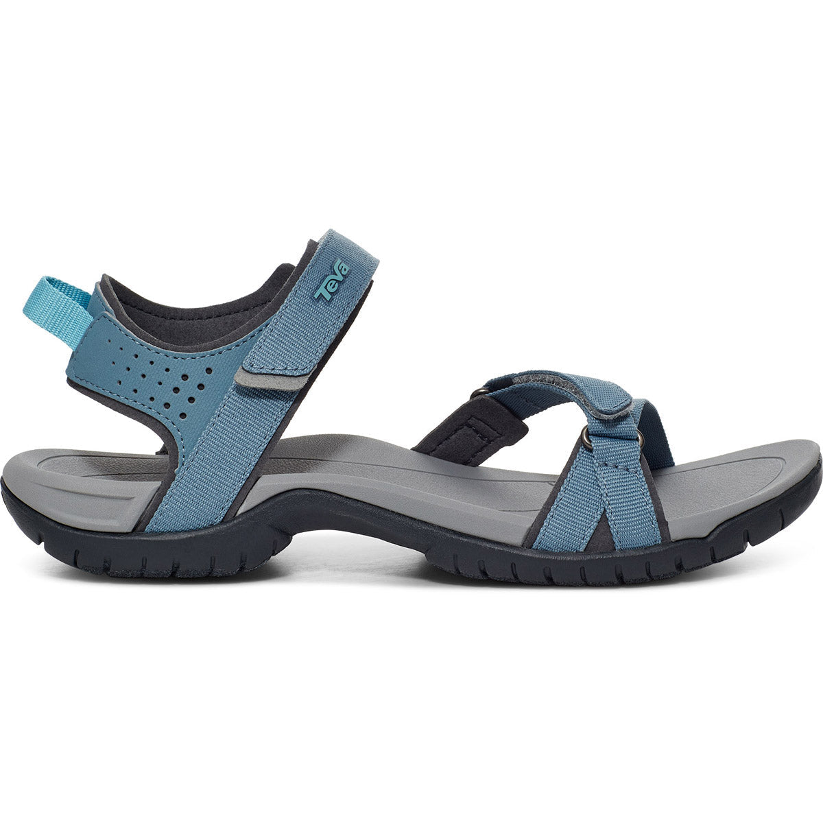 Teva Women's Verra Sandal Blue Mirage