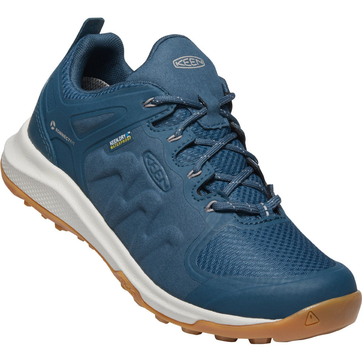 Keen Women&#39;s Explore Waterproof Majolica Blue/Satellite