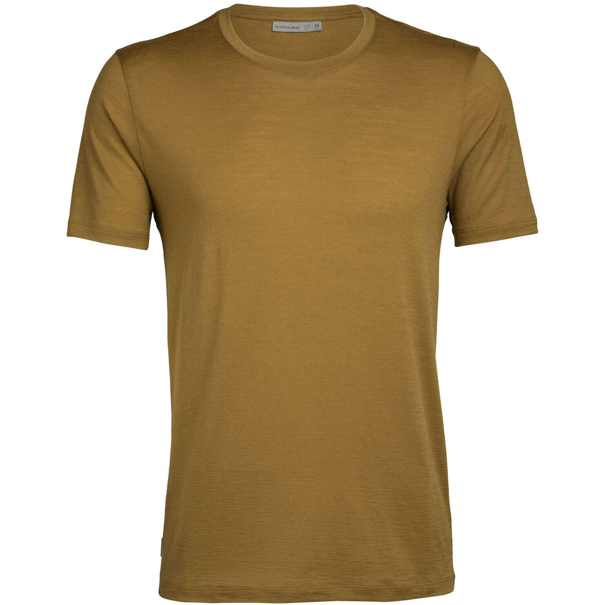 Icebreaker Men's Tech Lite Short Sleeve Crewe