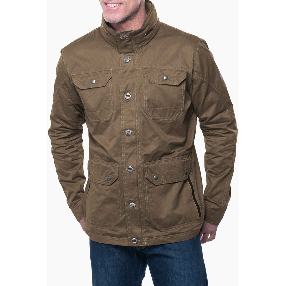 Kuhl Men's Kollusion Dark Khaki