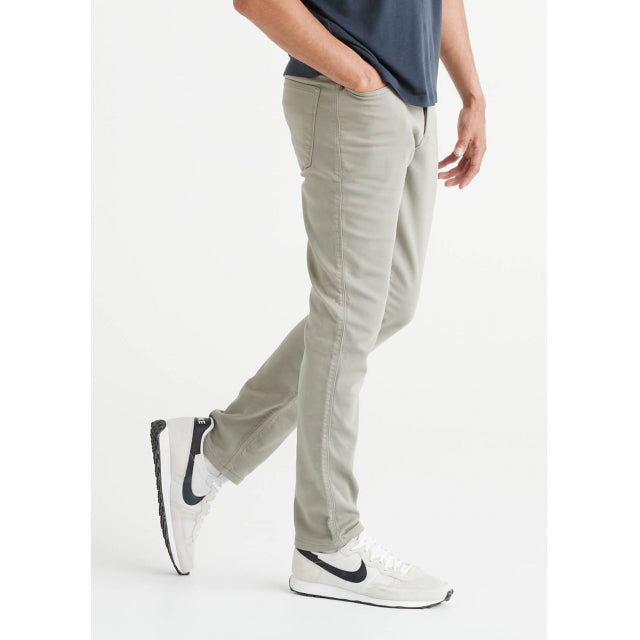 DU/ER Men's No Sweat Slim Sage