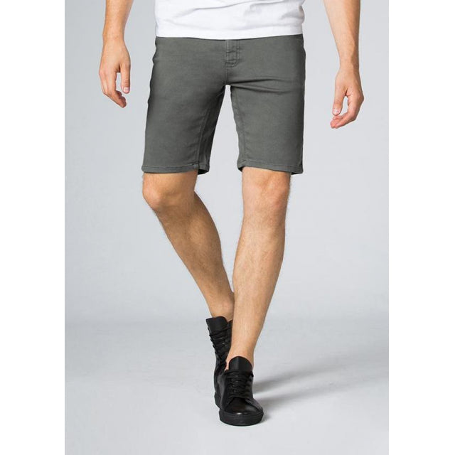 DU/ER M No Sweat Short 10&quot; GLL Gull
