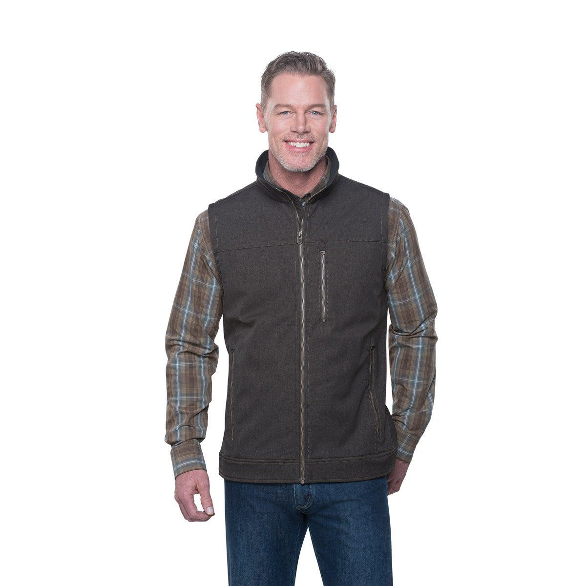 Kuhl Men&#39;s Impakt Vest Espresso