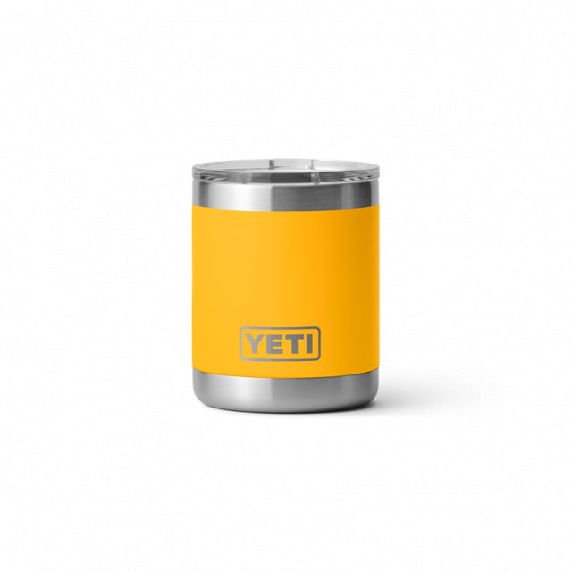 Yeti Rambler 10 oz Lowball