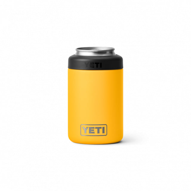 Yeti Rambler 12 oz Colster Can Insulator Alpine Yellow