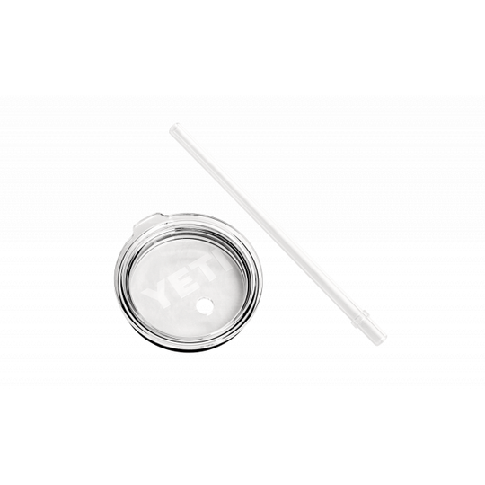 Rambler Tumbler 20 oz Straw Lid