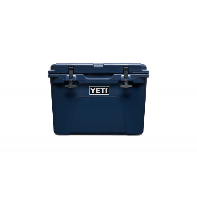 YETI Tundra 35 Hard Cooler - NEW Rescue Red Color