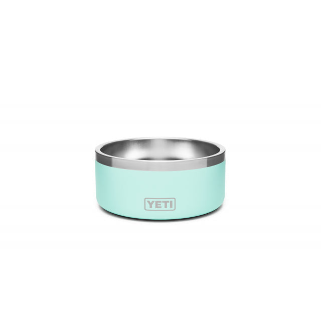 Yeti Boomer 4 Dog Bowl Seafoam