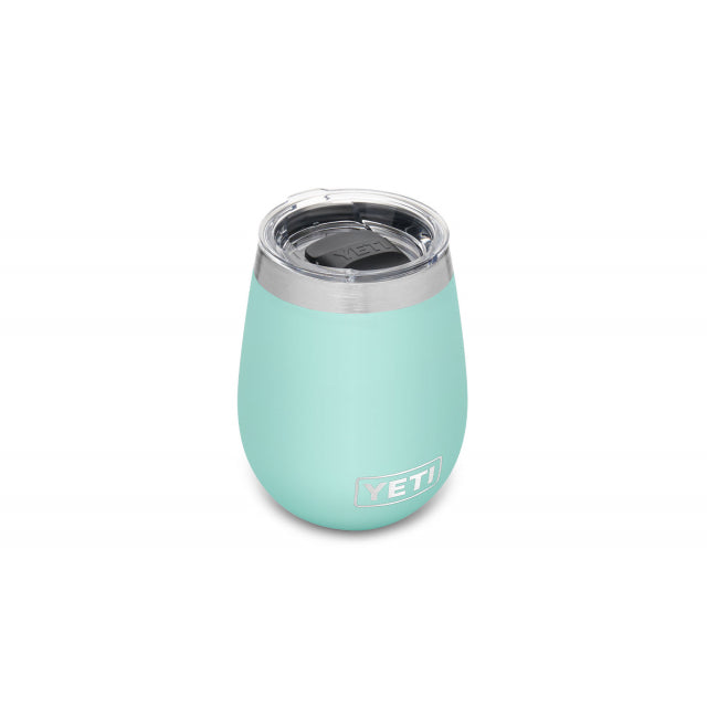Yeti Rambler 10 oz Wine Tumbler Seafoam
