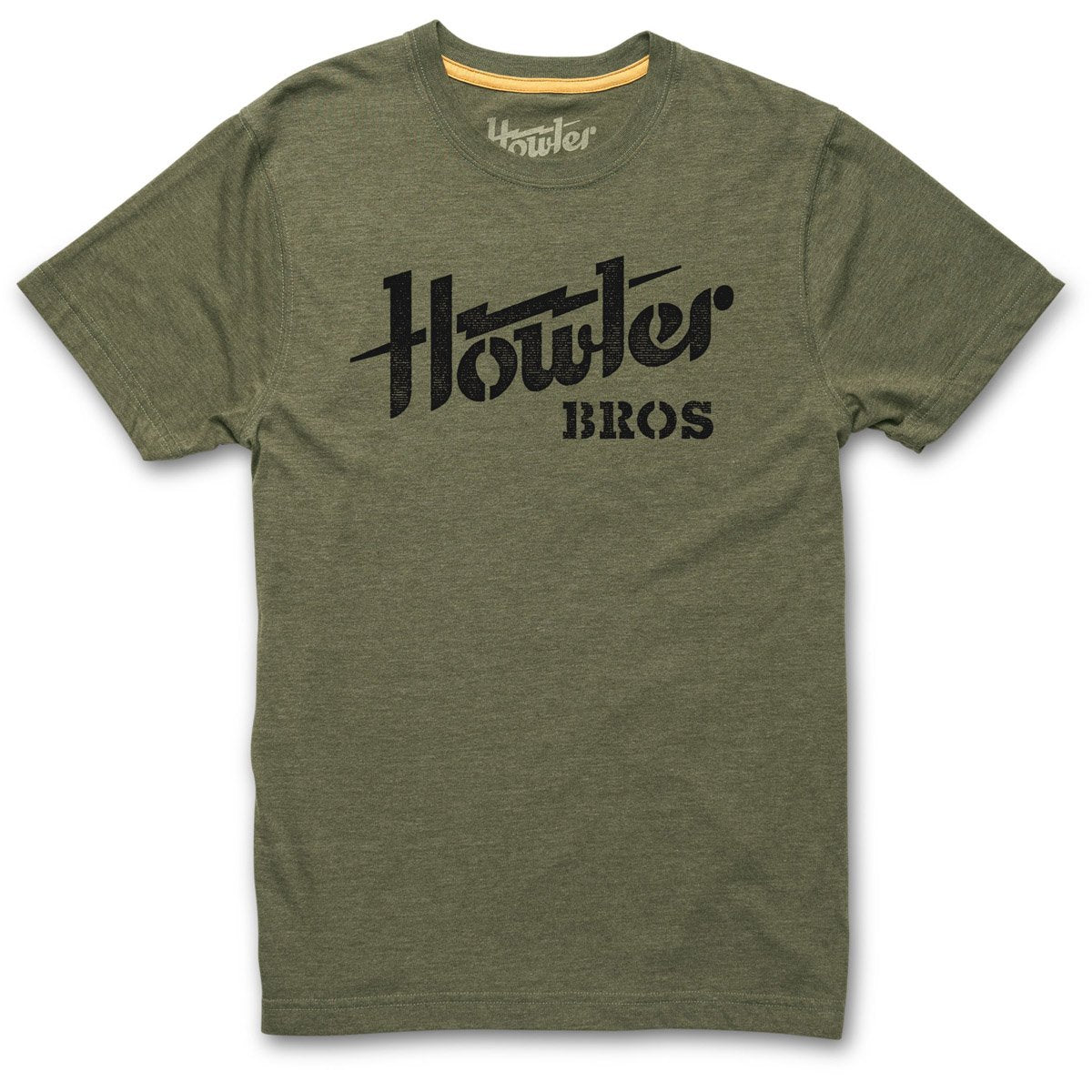 Men&#39;s Howler Electric Stencil T-Shirt