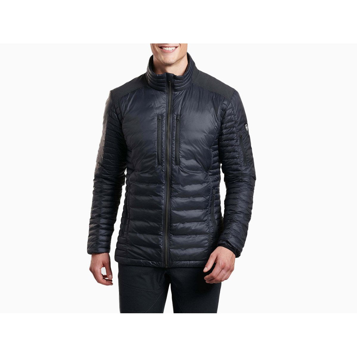 Kuhl Men's Spyfire Jacket Blackout