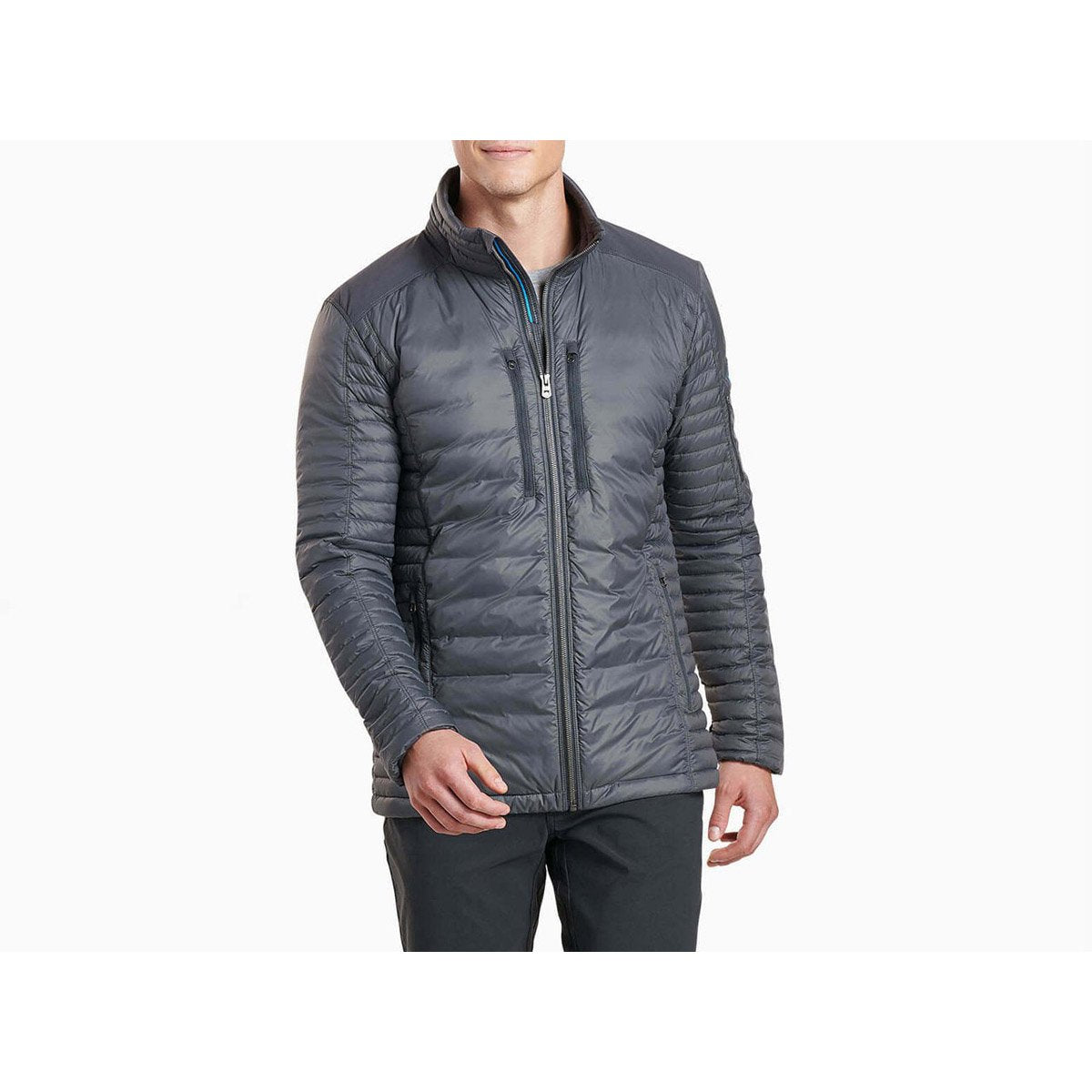 Kuhl Men's Spyfire Jacket Carbon