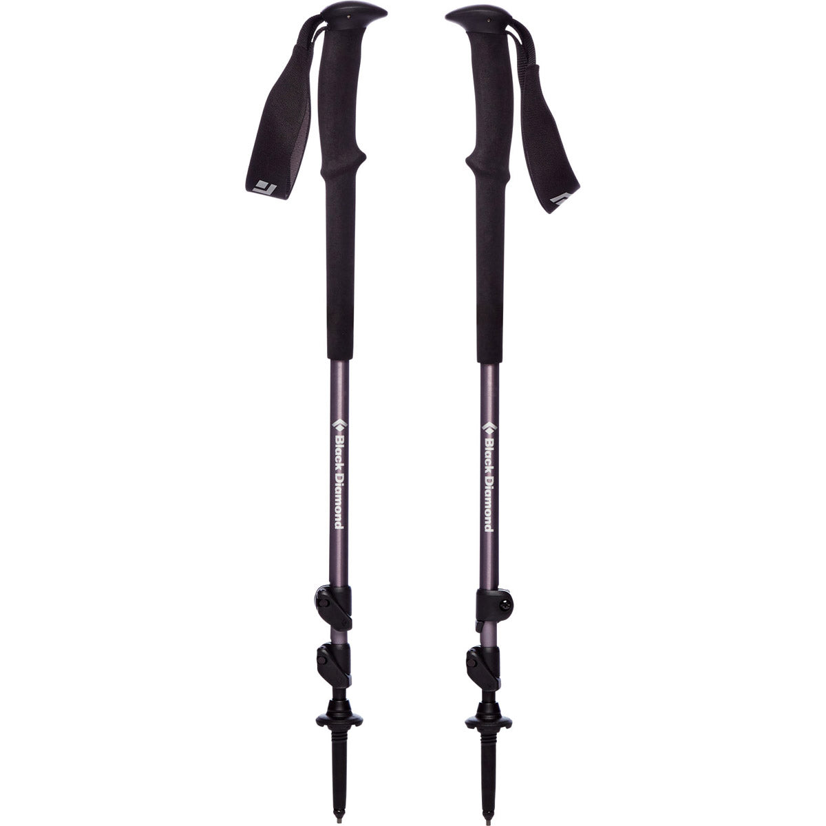 Black Diamond Trail Trekking Poles Granite