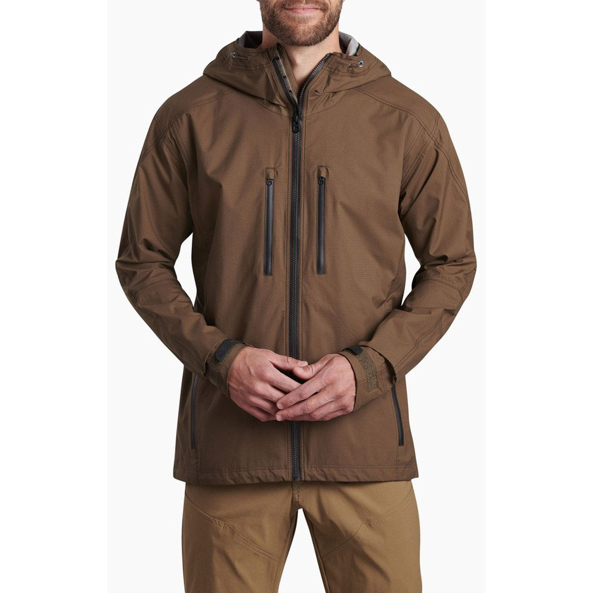 Kuhl Men's Jetstream Jacket Driftwood