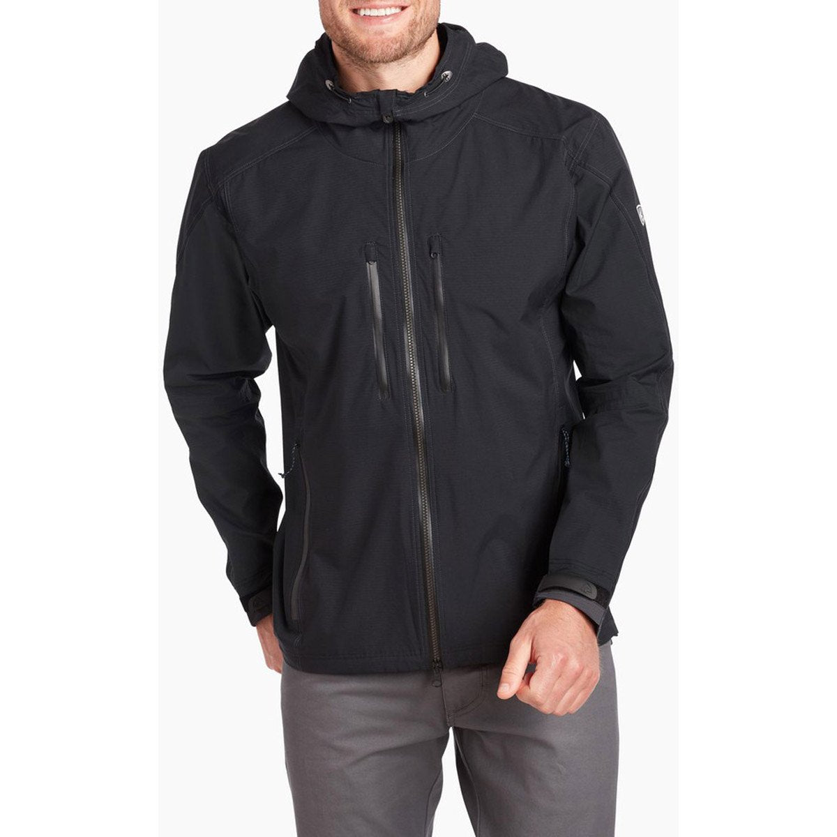 Kuhl Men's Jetstream Jacket Black