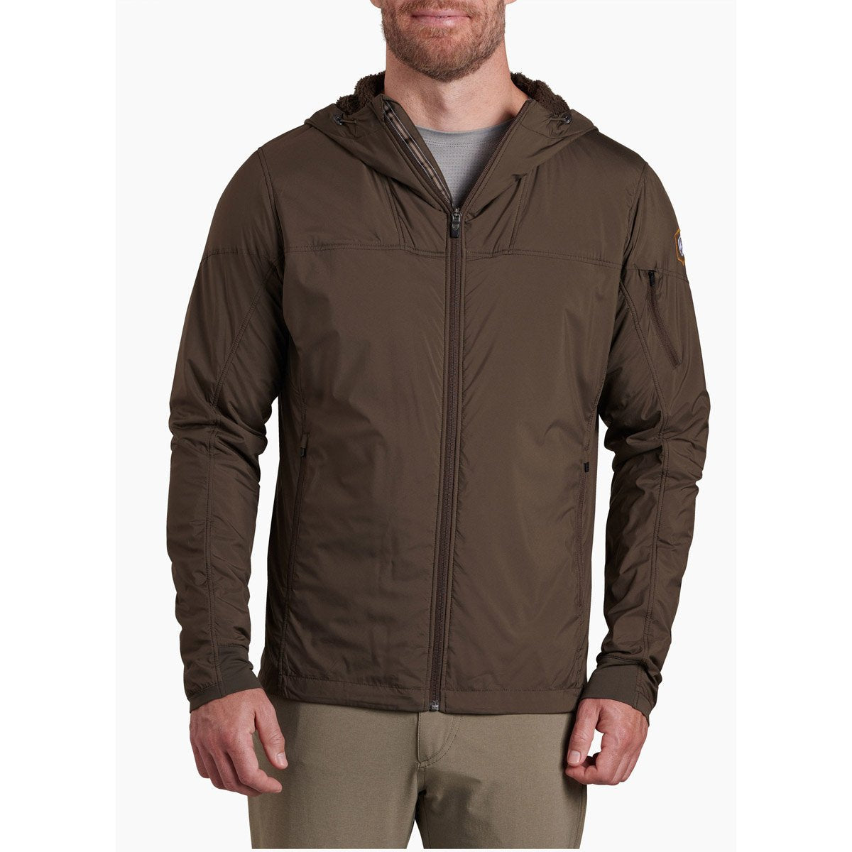 Kuhl Men's The One Hoody Espresso