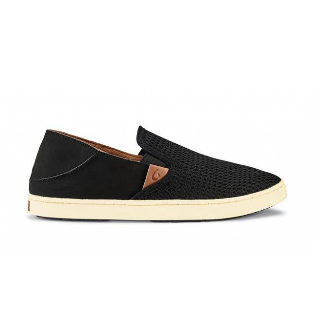 Olukai Women's Pehuea Black / Black