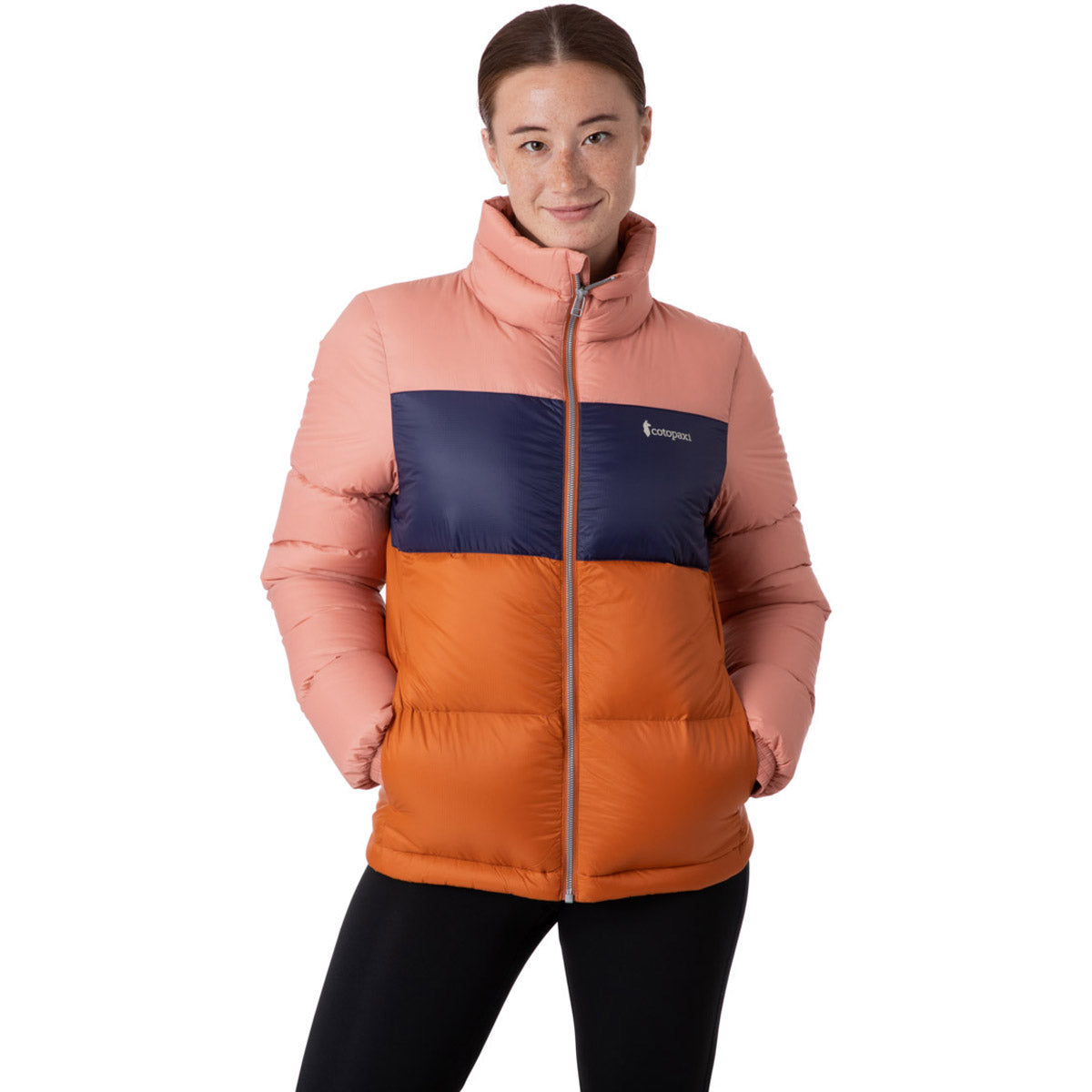 Cotopaxi Women's Solazo Down Jacket Clay/Mezcal
