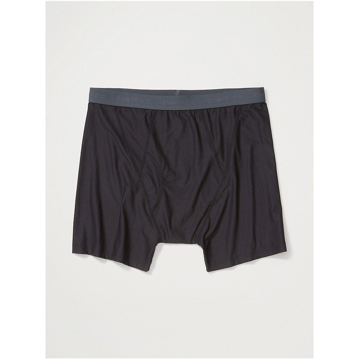 Exofficio Men's Give-N-Go 2.0 Boxer Brief Black