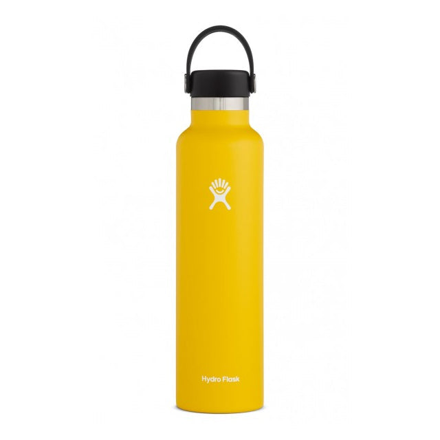 Hydro Flask 24 oz Standard Mouth Water Bottle Sunflower