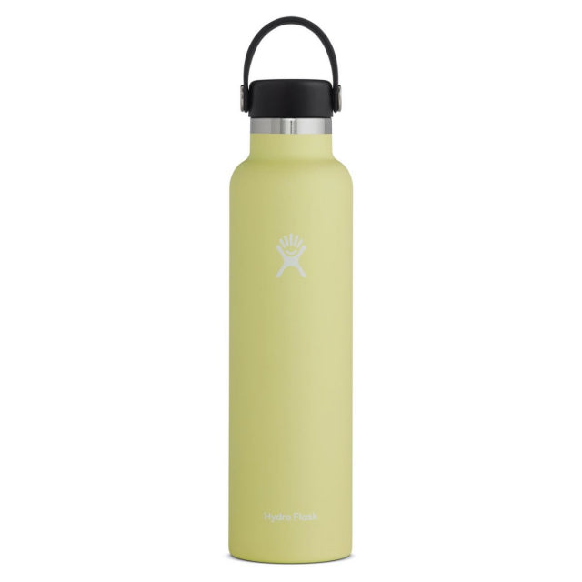 Hydro Flask 24 oz Standard Mouth Water Bottle Pineapple