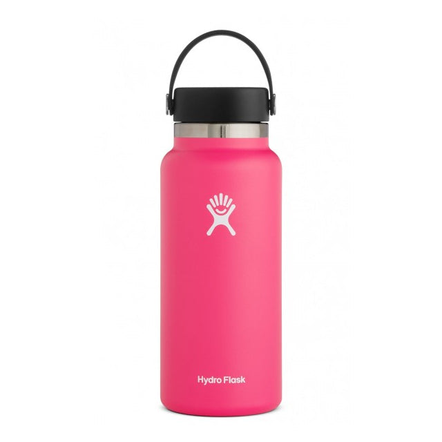 Hydro Flask 32 oz Wide Mouth Water Bottle Watermelon