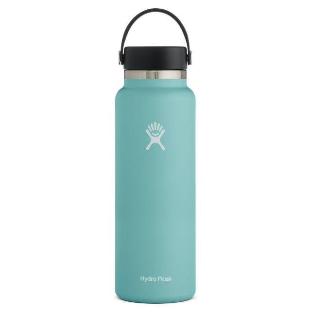 Hydro Flask 40 oz Wide Mouth Water Bottle Alpine