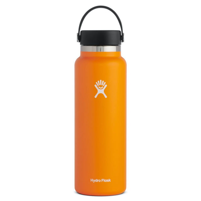 Hydro Flask 40 oz Wide Mouth Bottle (Pacific)