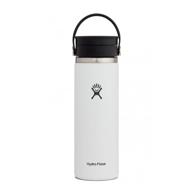 Hydro Flask 20 oz Coffee with Flex Sip Lid White