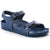 Birkenstock Kids' Rio Essentials EVA Navy