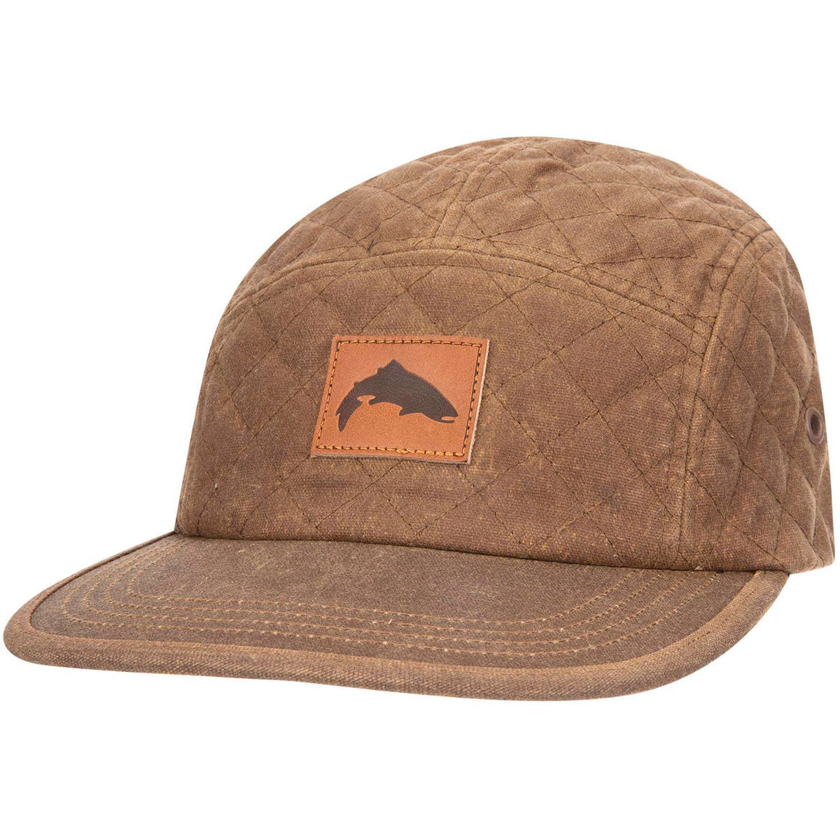 Dockwear Insulated Cap-Simms Fishing-Dark Bronze-Uncle Dan's, Rock/Creek, and Gearhead Outfitters