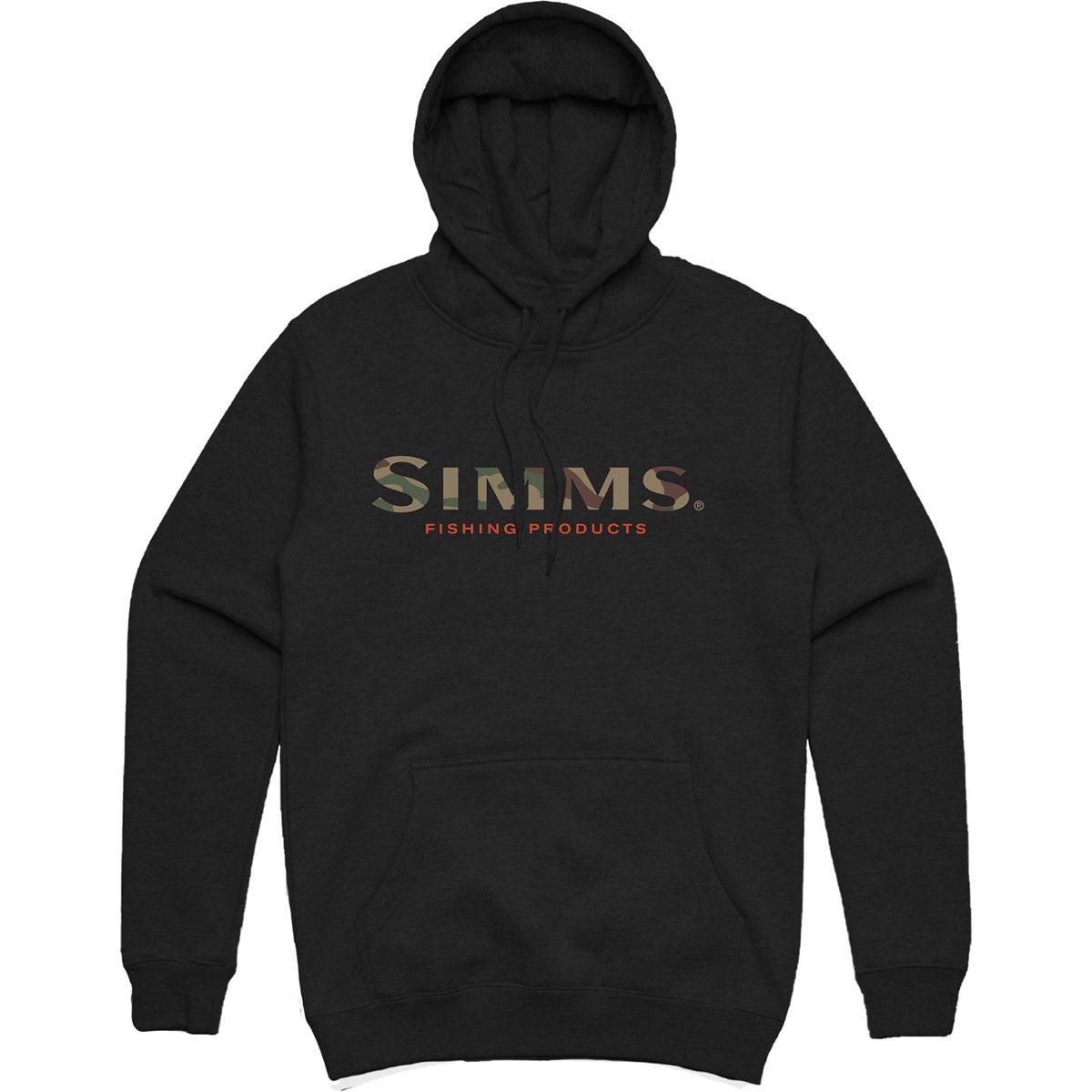Men&#39;s Simms Logo Hoody