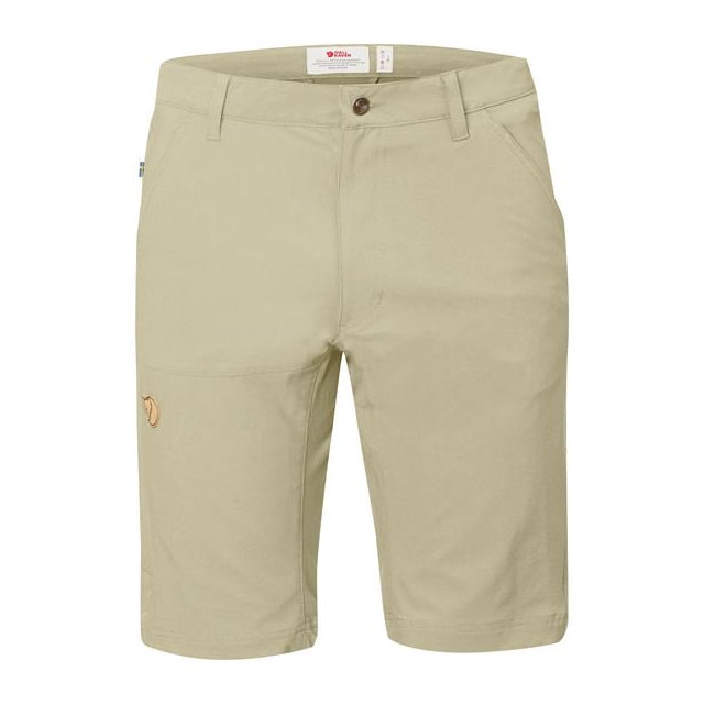 Fjallraven Men&#39;s Abisko Lite Shorts Limestone