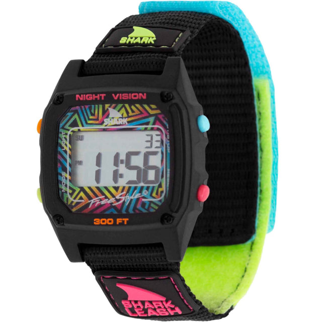 Shark led watch hotsell