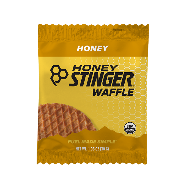 Honey Stinger Waffles Chocolate Honey