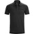 Men's Captive SS Polo-Arc'teryx-Black-L-Uncle Dan's, Rock/Creek, and Gearhead Outfitters