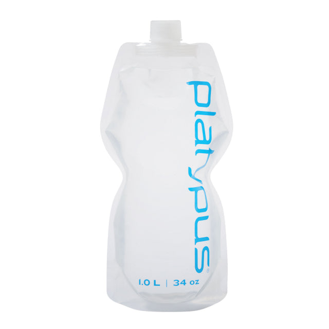 Platypus 2020 Soft Bottle 1L,Logo,PP Logo 1.0 liter