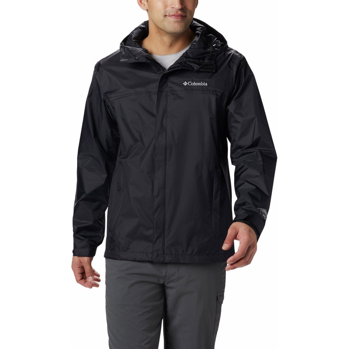 Columbia Men's Watertight II Jacket Black