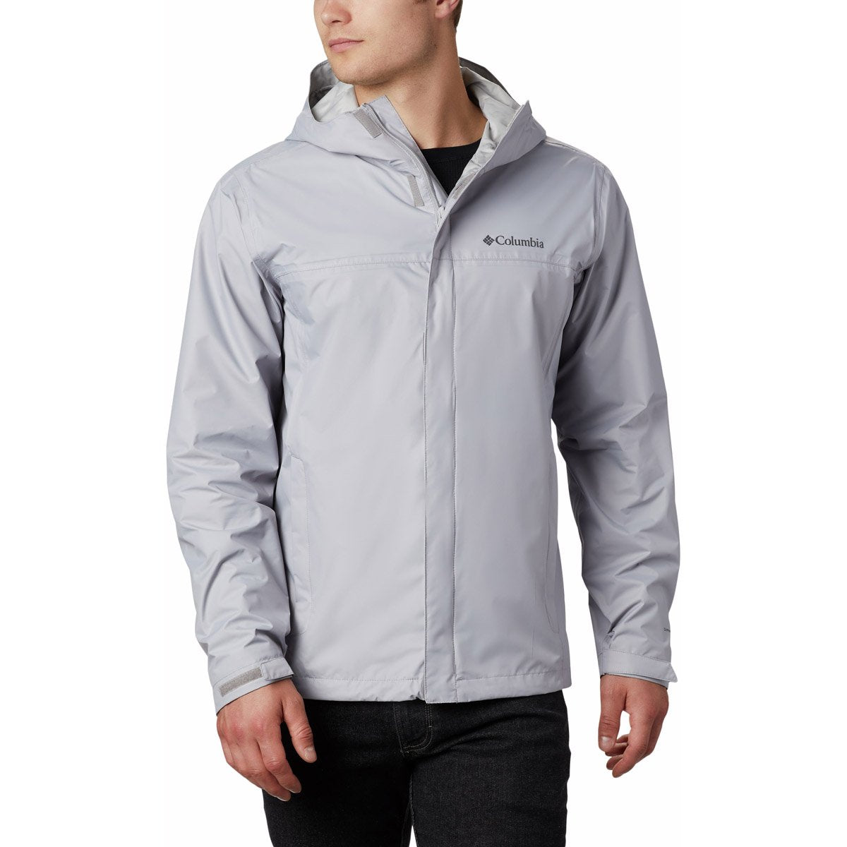 Columbia Men's Watertight II Jacket Columbia Grey