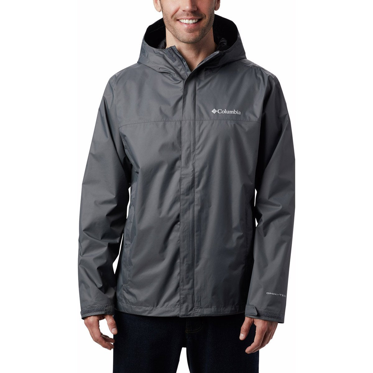 Columbia Men's Watertight II Jacket Graphite
