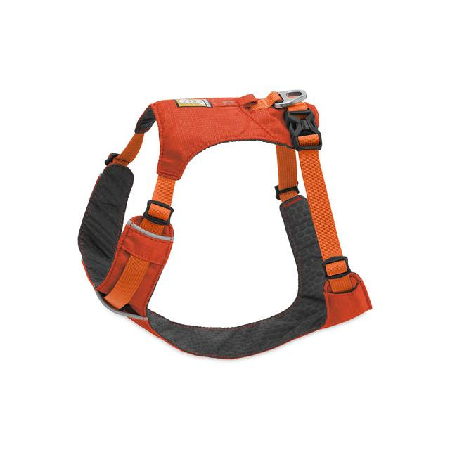 Ruffwear Hi & Light Harness Sockeye Red
