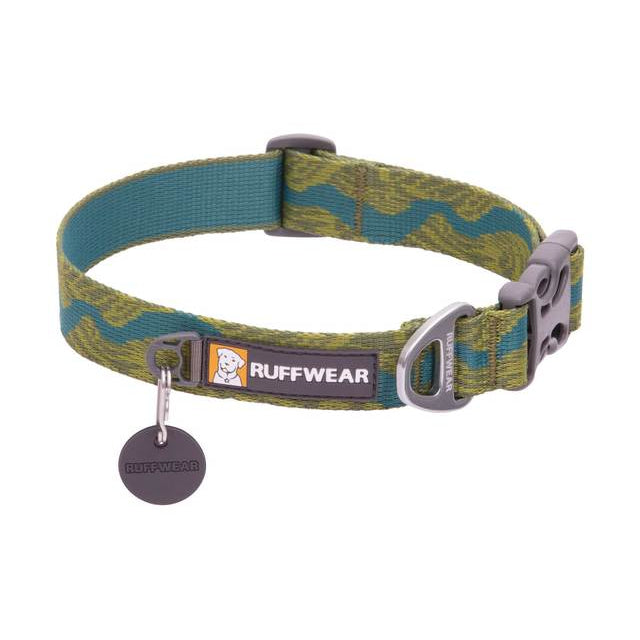 Flat Out Dog Collar