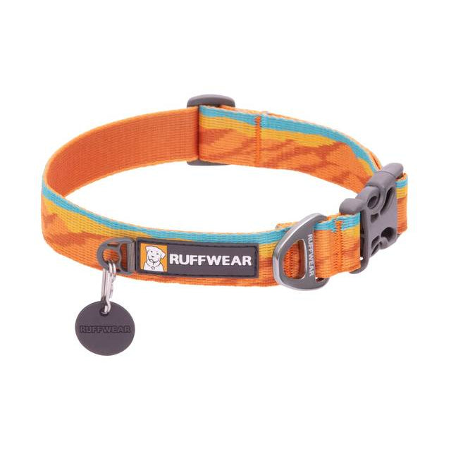 Flat Out Dog Collar