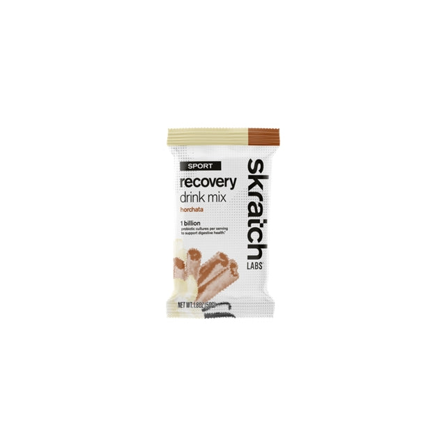 Skratch Labs Sport Recovery Drink Mix Single-Serving Horchata
