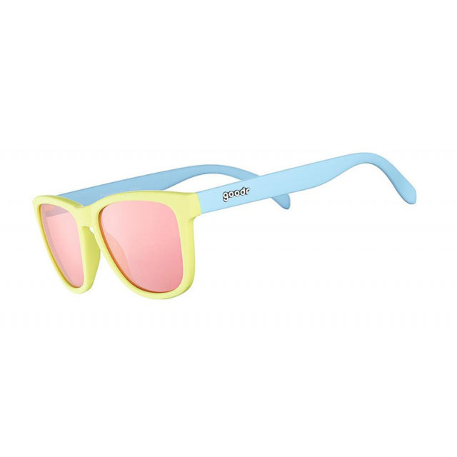Goodr OG Sunglasses Pineapple