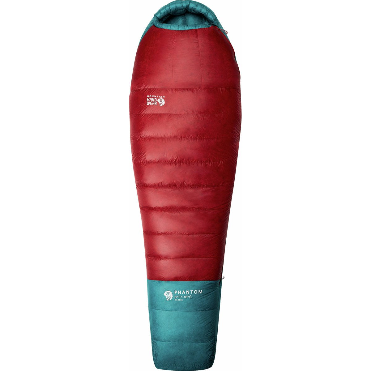 Mountain Hardwear Phantom 0F/-18C Sleeping Bag Alpine Red