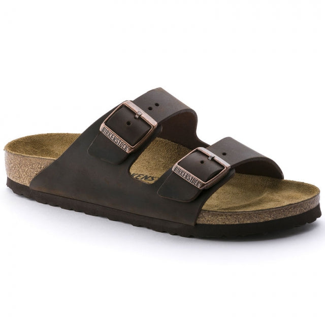 Birkenstock Arizona Oiled Leather-Reg